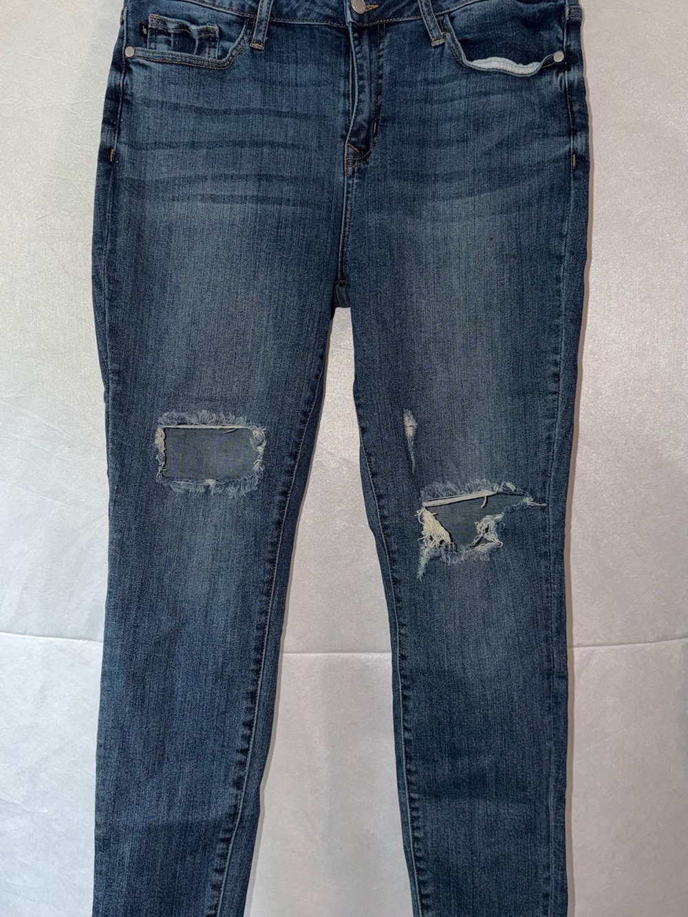 Women’s Judy blue jeans size 13 skinny fit